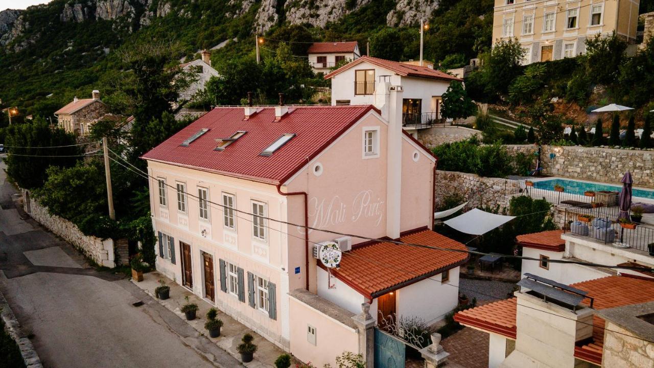 Boutique B&B Mali Pariz Grizane-Belgrad Exterior photo