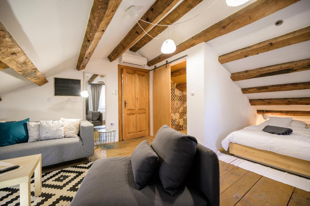 Boutique B&B Mali Pariz Grizane-Belgrad Exterior photo