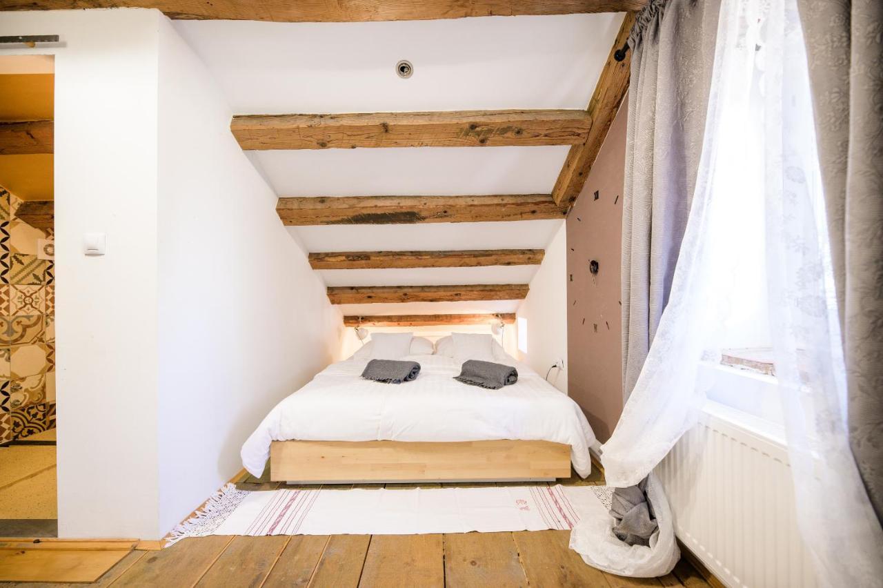 Boutique B&B Mali Pariz Grizane-Belgrad Exterior photo