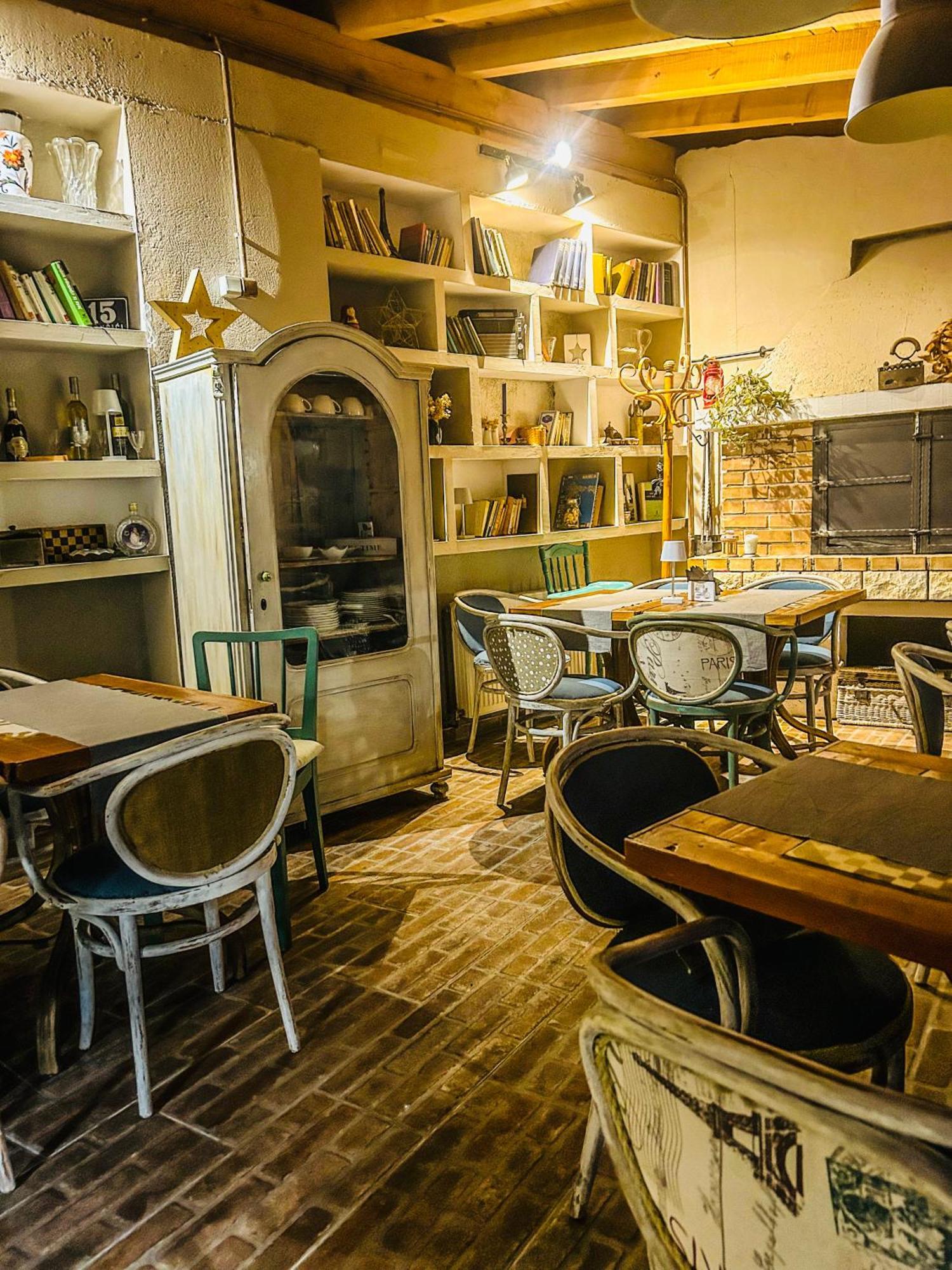 Boutique B&B Mali Pariz Grizane-Belgrad Exterior photo