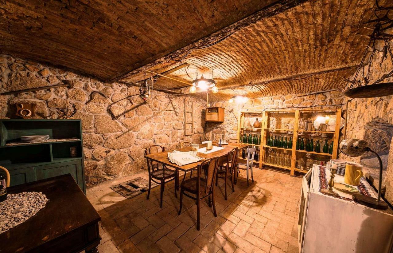 Boutique B&B Mali Pariz Grizane-Belgrad Exterior photo
